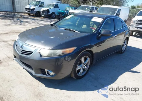 2013 Acura Tsx 2.4 z USA, uszkodzony, nr VIN JH4CU2F69DC002017